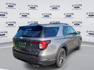 2027 Ford Explorer ST