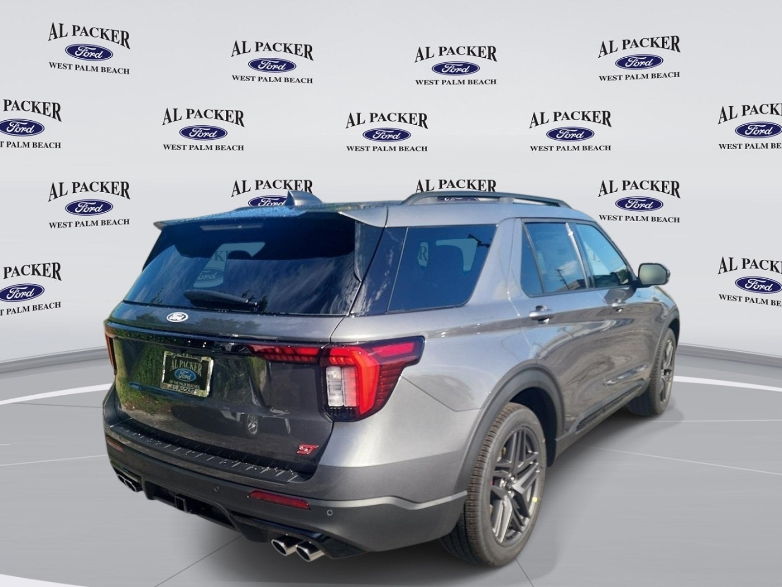 2027 Ford Explorer ST