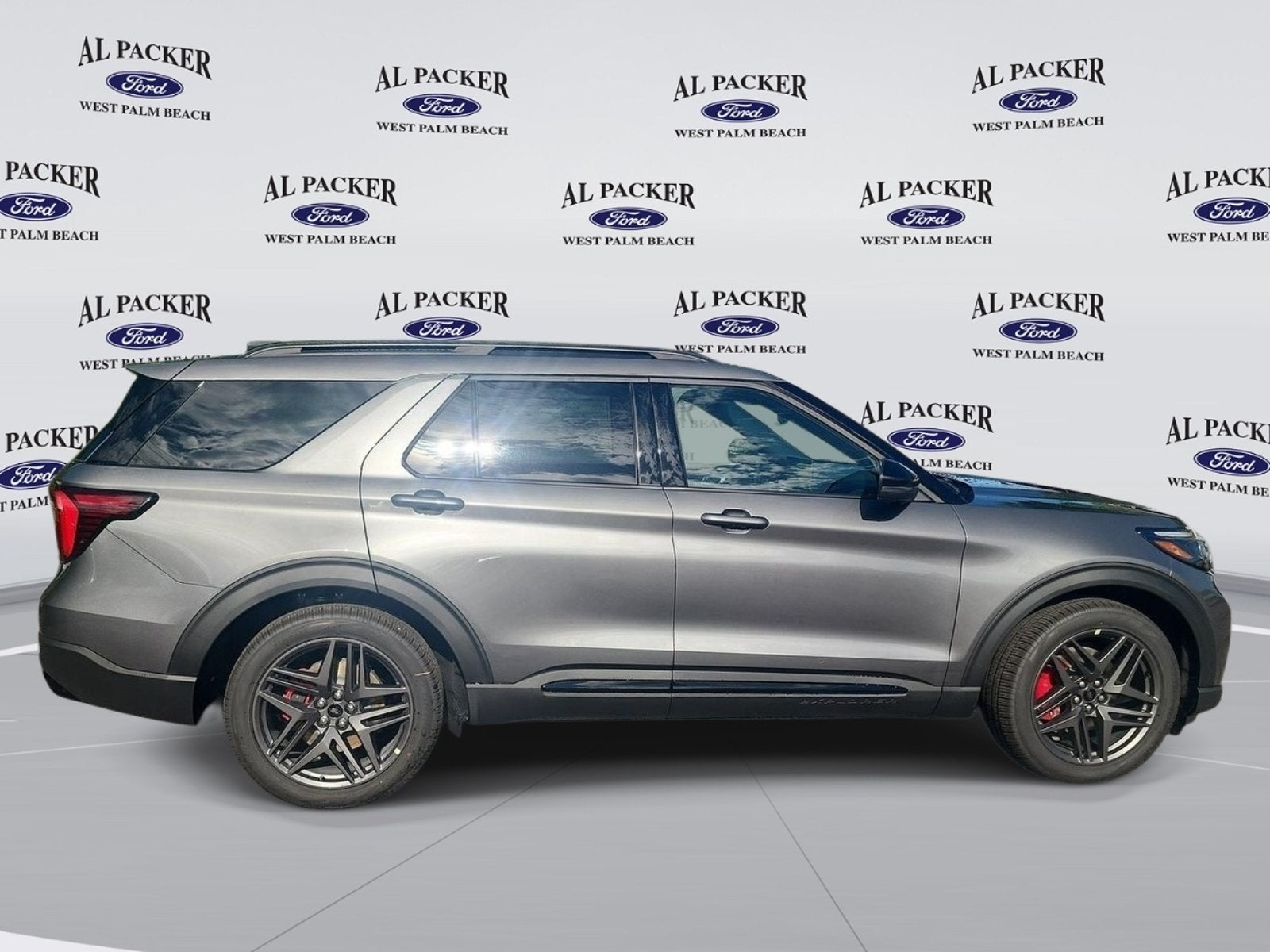 2027 Ford Explorer ST