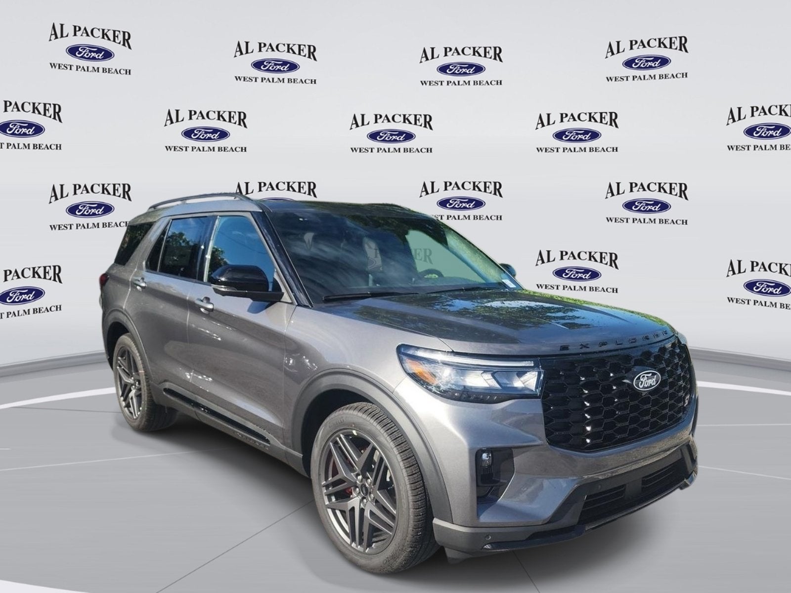 2027 Ford Explorer ST