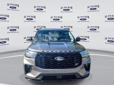 2027 Ford Explorer ST