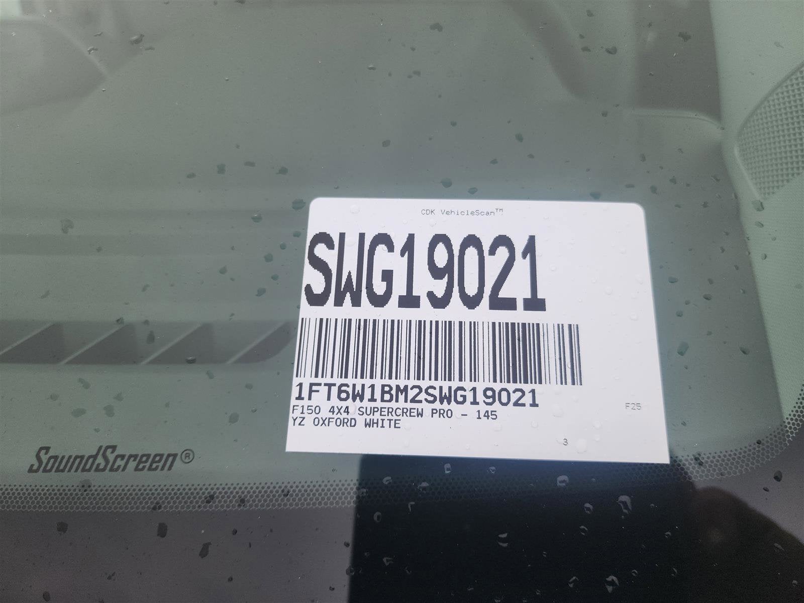 2025 Ford F-150 Lightning Pro