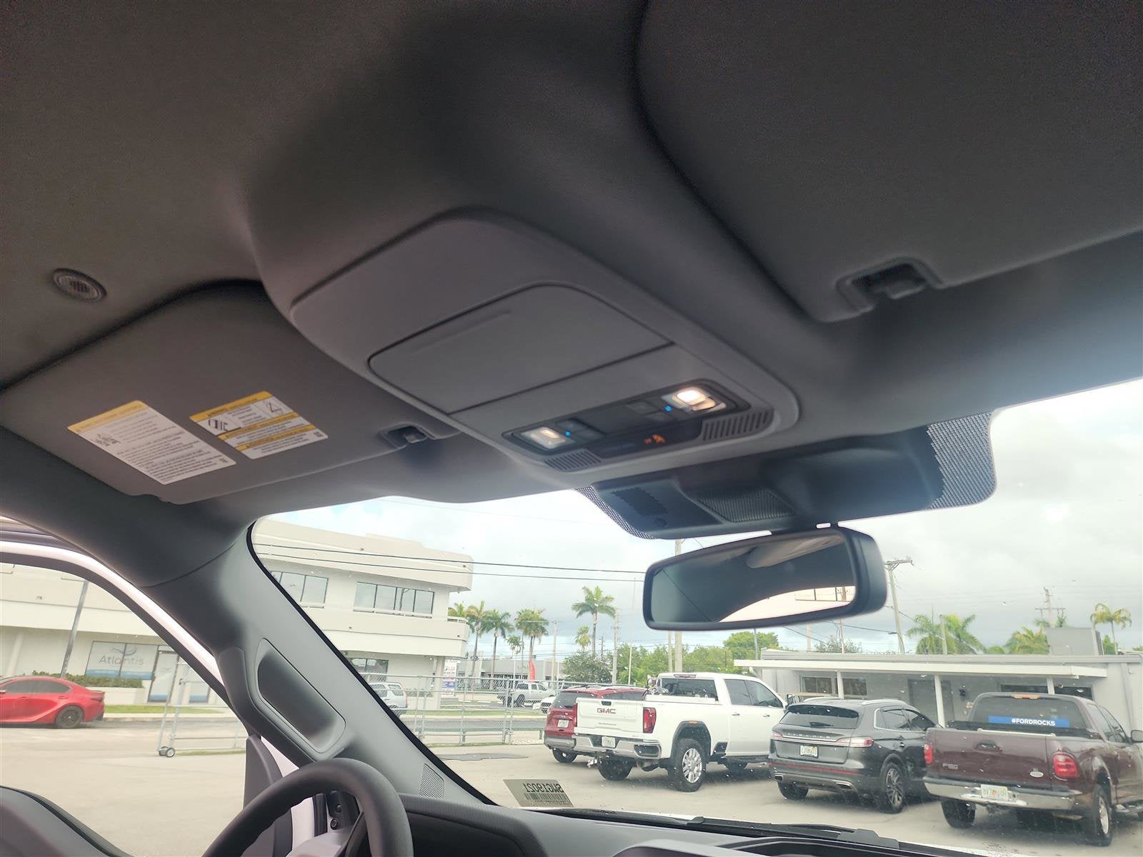 2025 Ford F-150 Lightning Pro