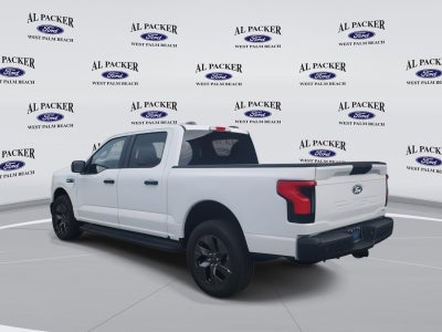 2025 Ford F-150 Lightning Pro