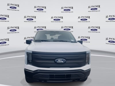 2025 Ford F-150 Lightning Pro