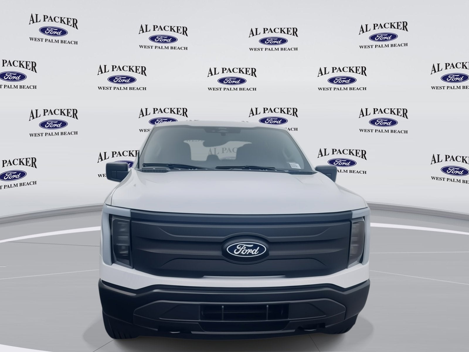 2025 Ford F-150 Lightning Pro