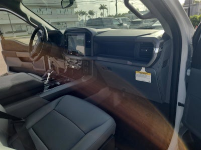 2025 Ford F-150 Lightning Pro