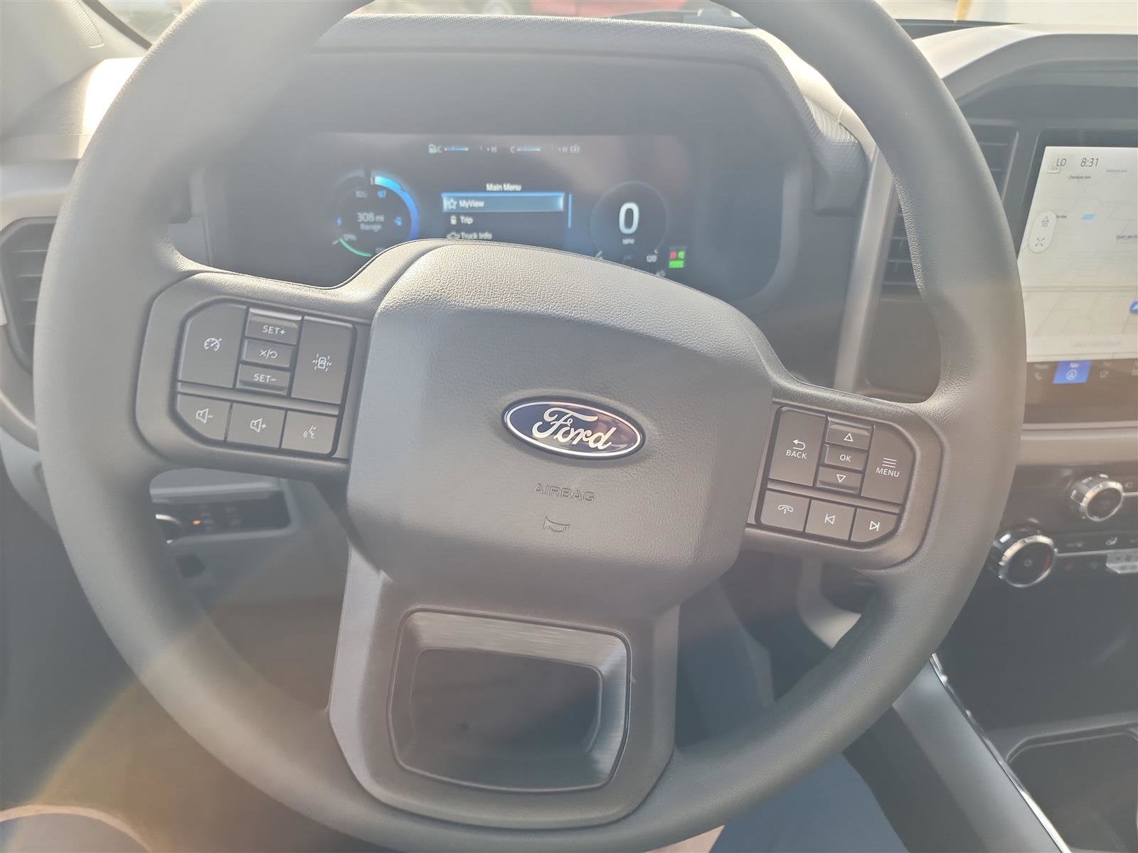 2025 Ford F-150 Lightning Pro