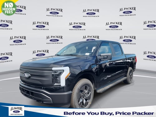 2025 Ford F-150 Lightning Pro