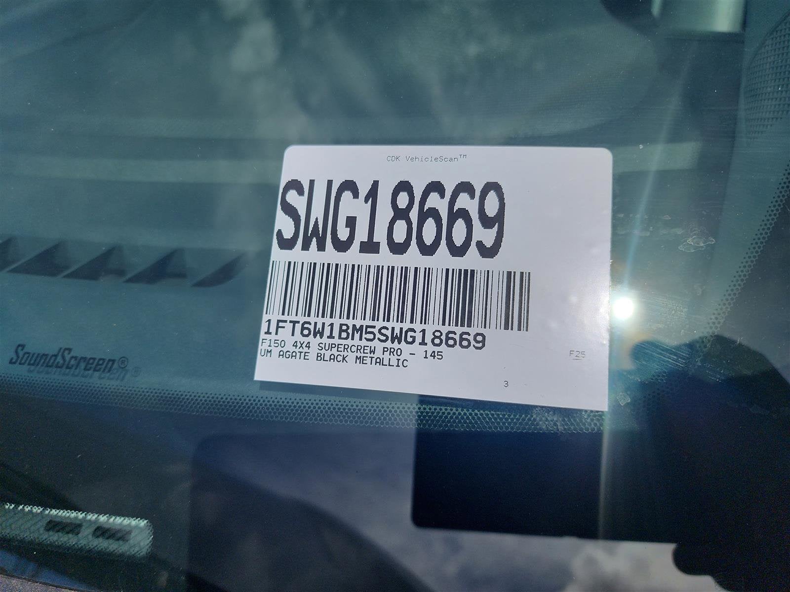 2025 Ford F-150 Lightning Pro