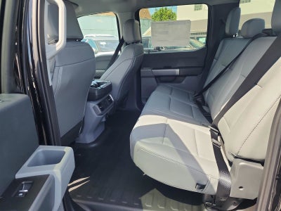 2025 Ford F-150 Lightning Pro