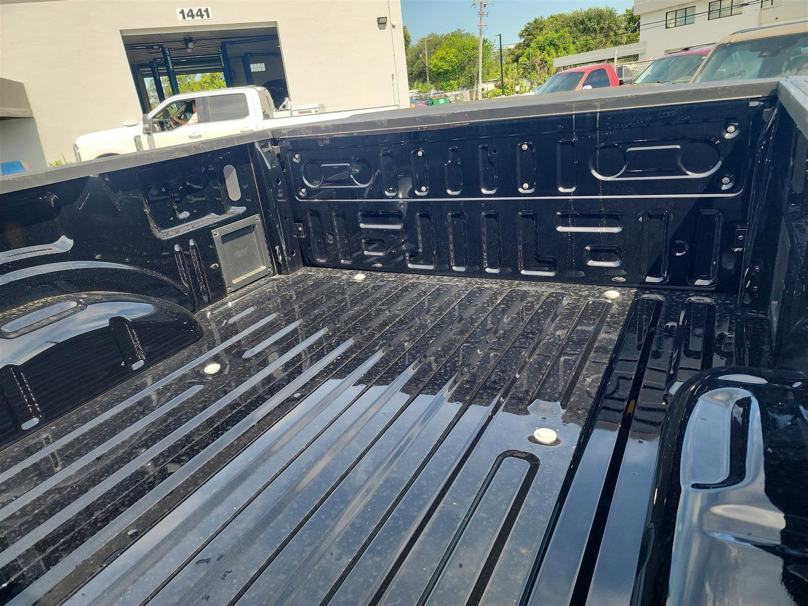 2025 Ford F-150 Lightning Pro