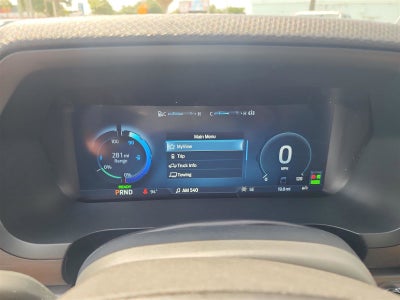 2025 Ford F-150 Lightning Pro