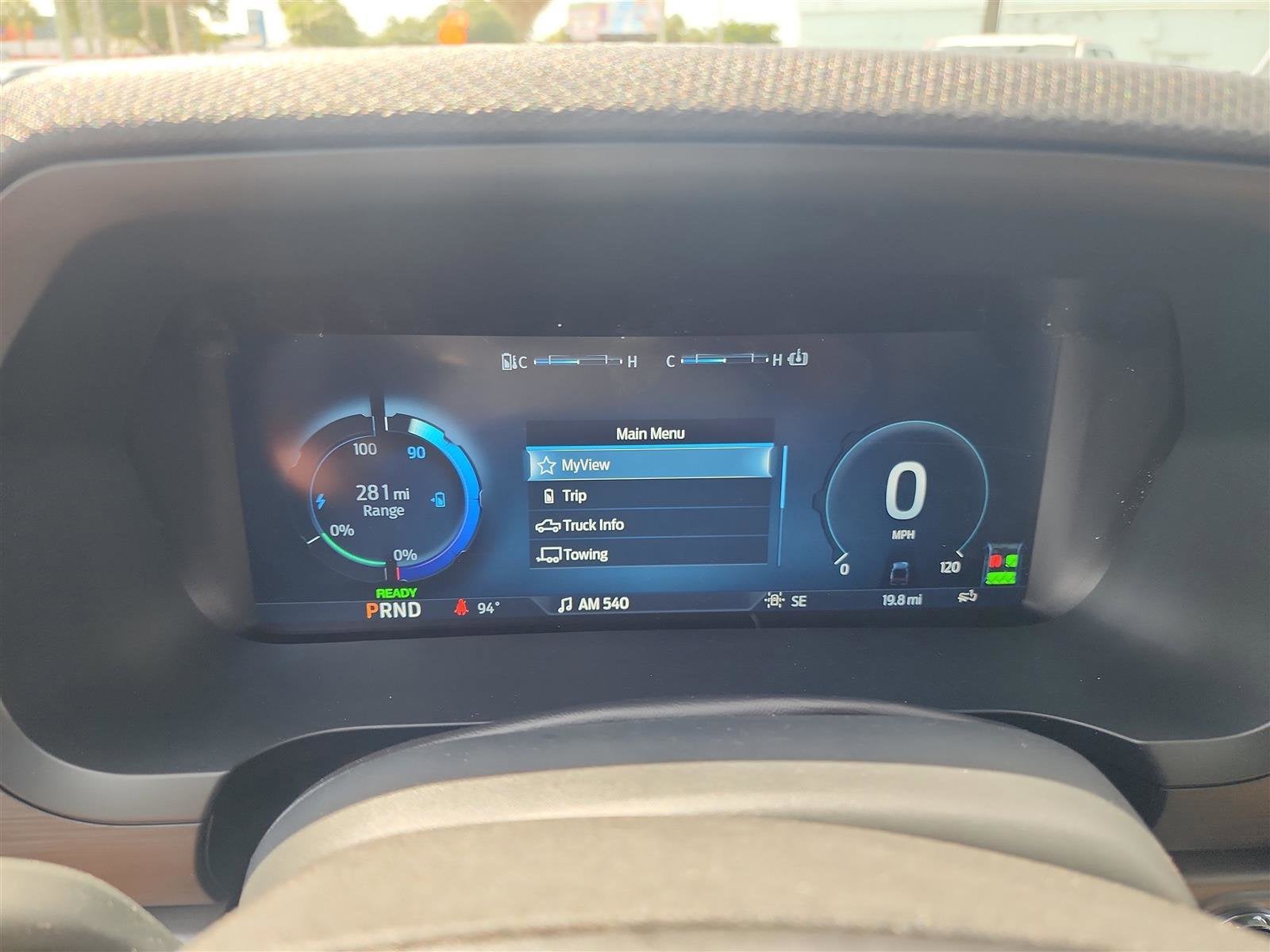 2025 Ford F-150 Lightning Pro