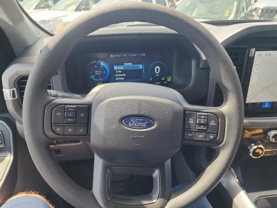 2025 Ford F-150 Lightning Pro