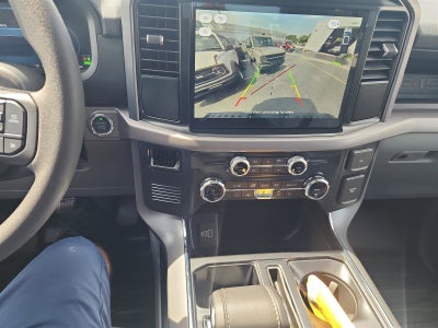 2025 Ford F-150 Lightning Pro