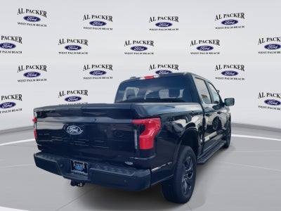 2025 Ford F-150 Lightning Pro