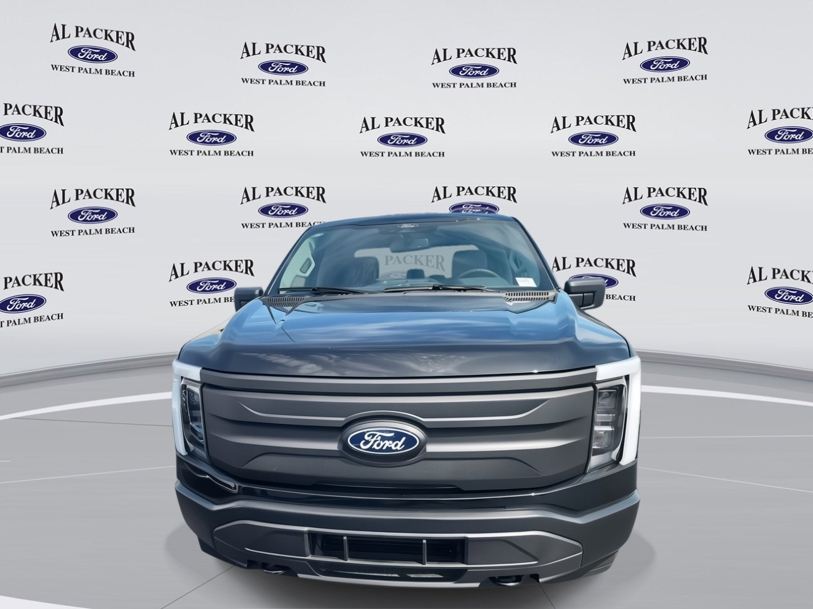 2025 Ford F-150 Lightning Pro