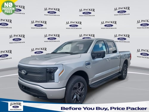 2025 Ford F-150 Lightning Flash