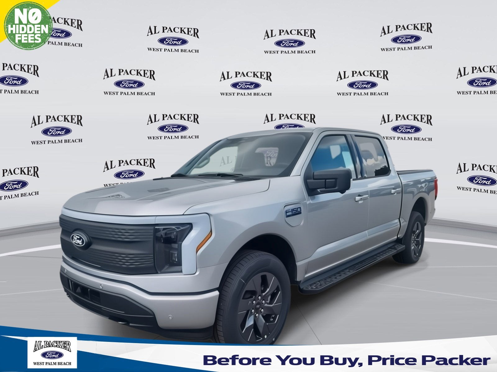 2025 Ford F-150 Lightning Flash