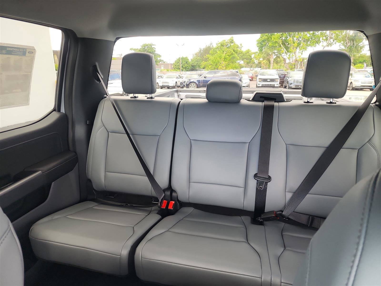 2025 Ford F-150 Lightning Flash