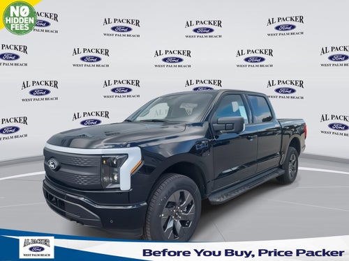 2025 Ford F-150 Lightning Flash
