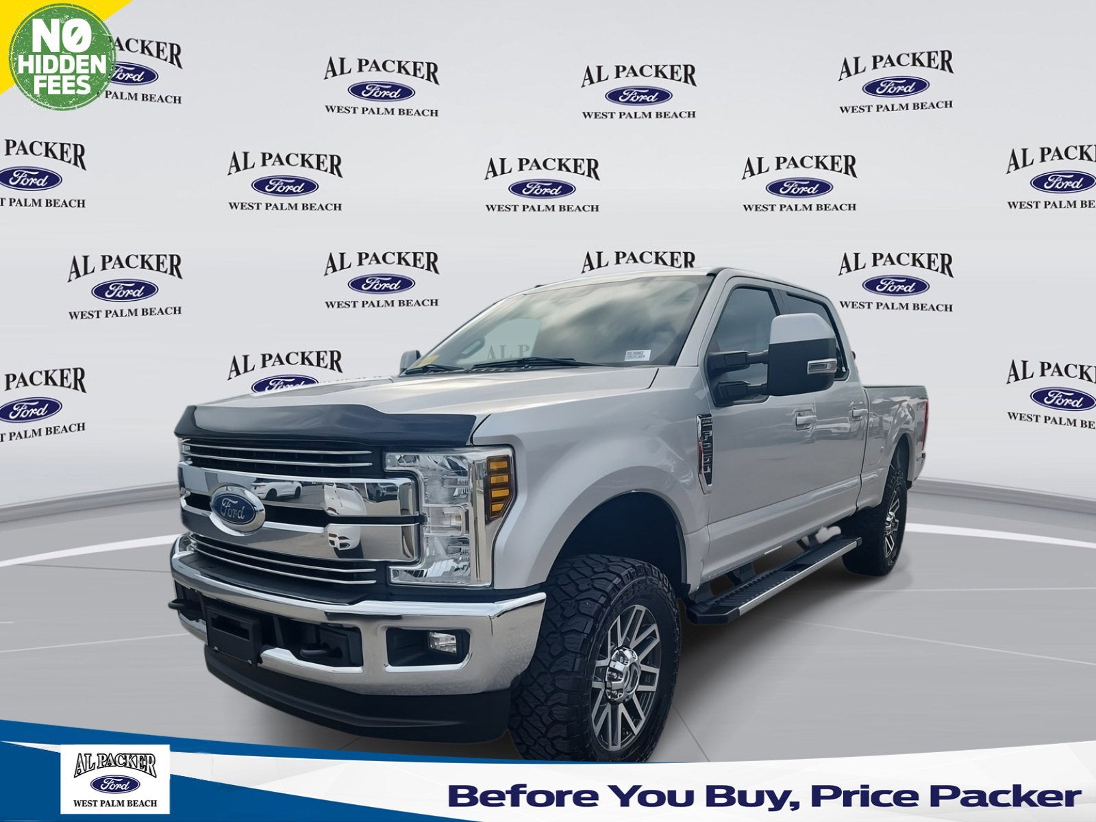 2018 Ford F-250 Super Duty Lariat