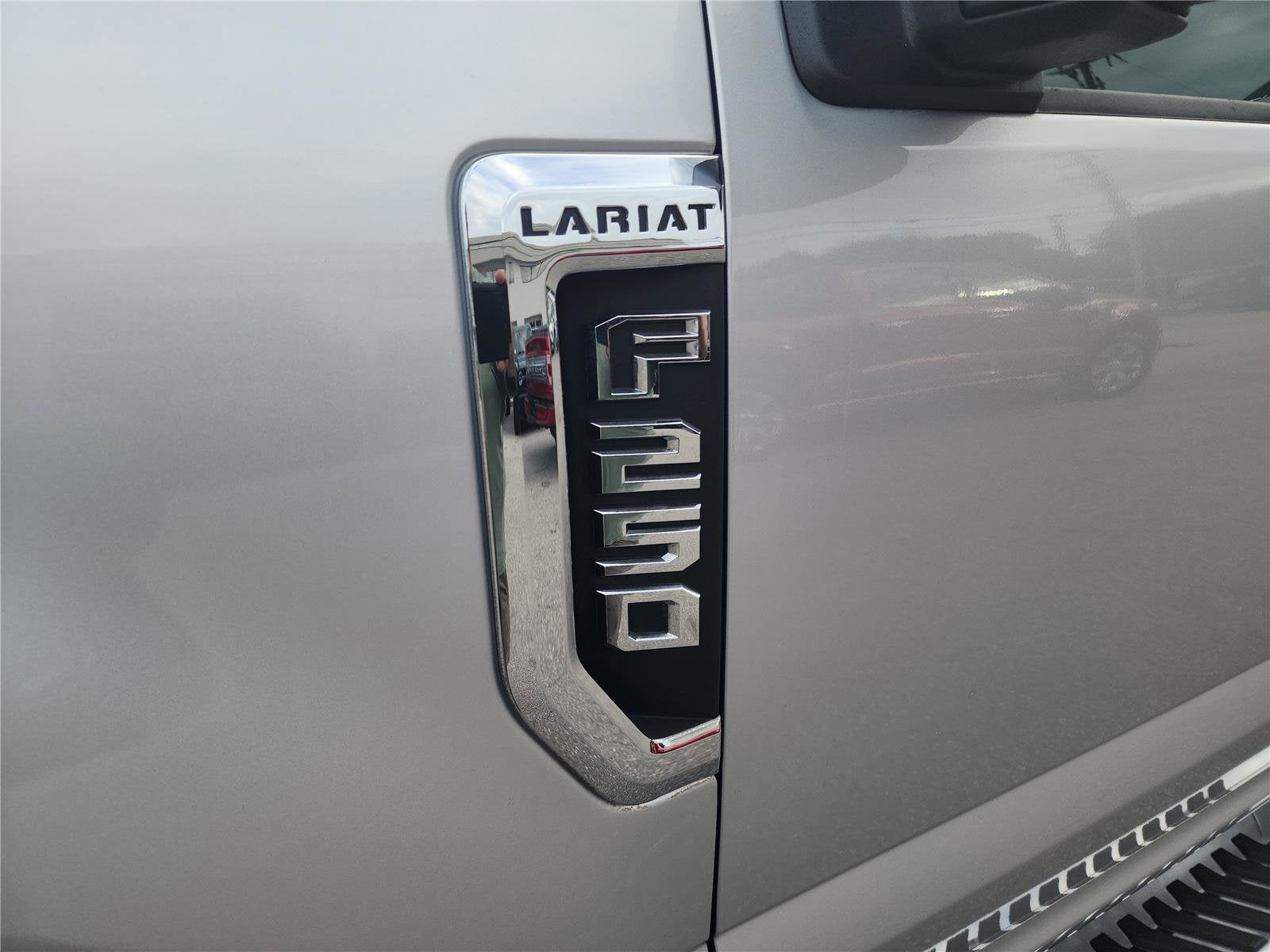 2018 Ford Super Duty F-250 SRW LARIAT