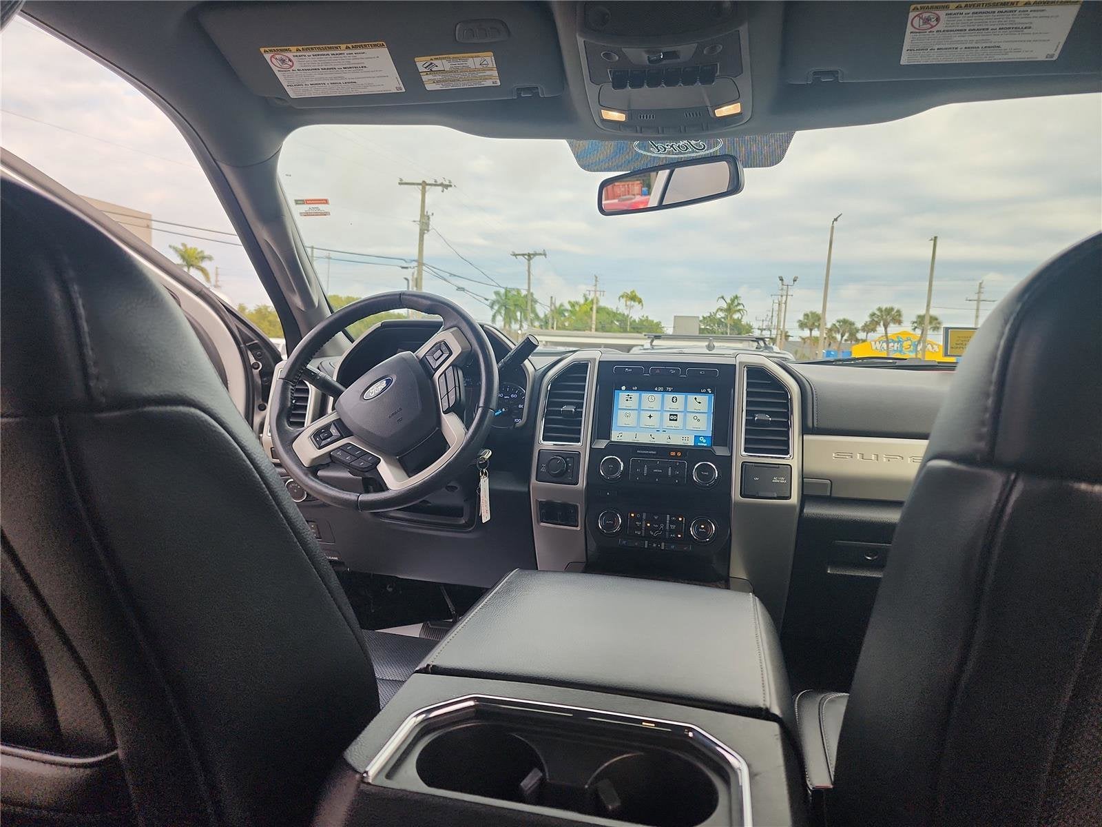 2018 Ford Super Duty F-250 SRW LARIAT
