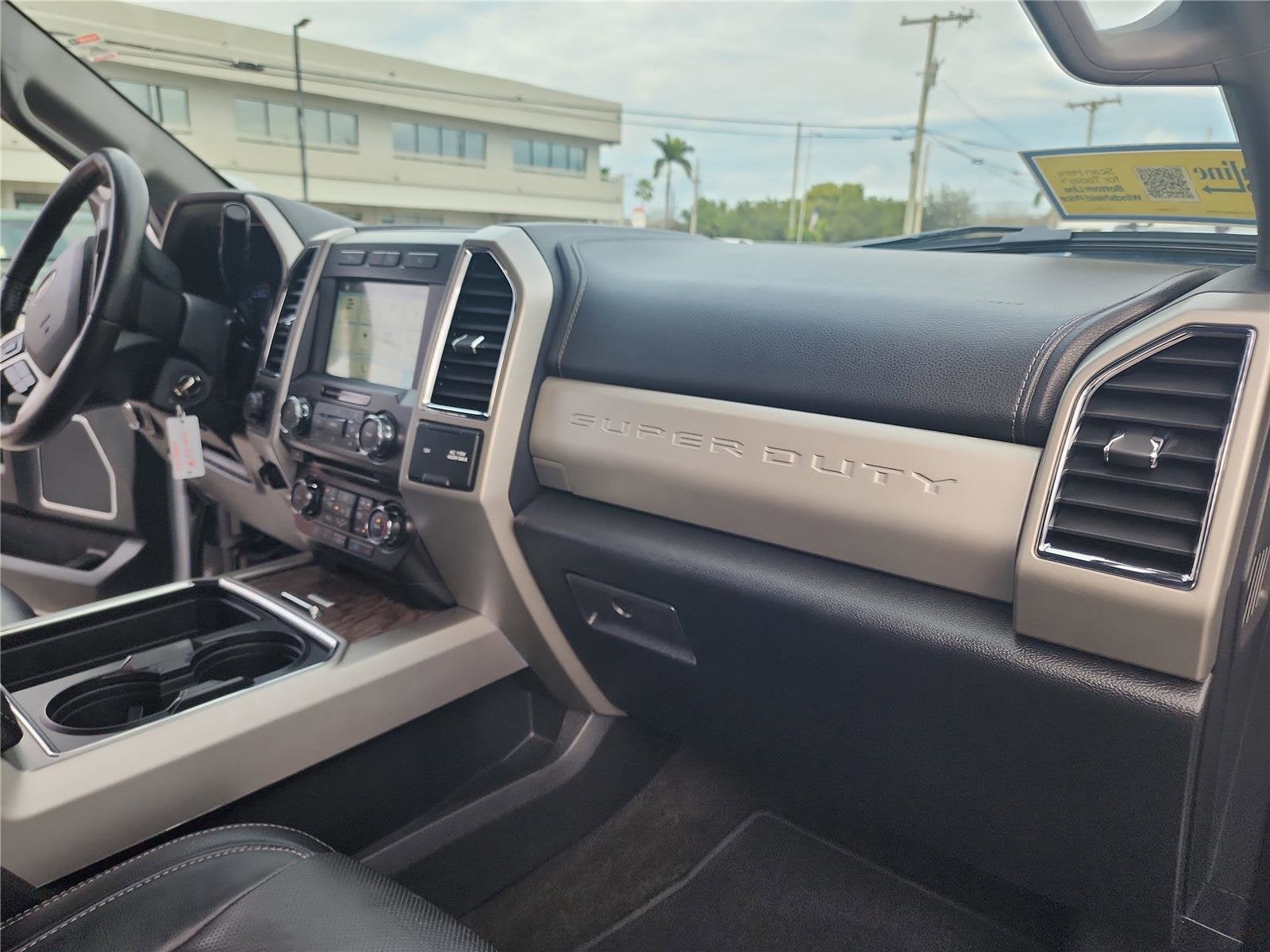 2018 Ford Super Duty F-250 SRW LARIAT