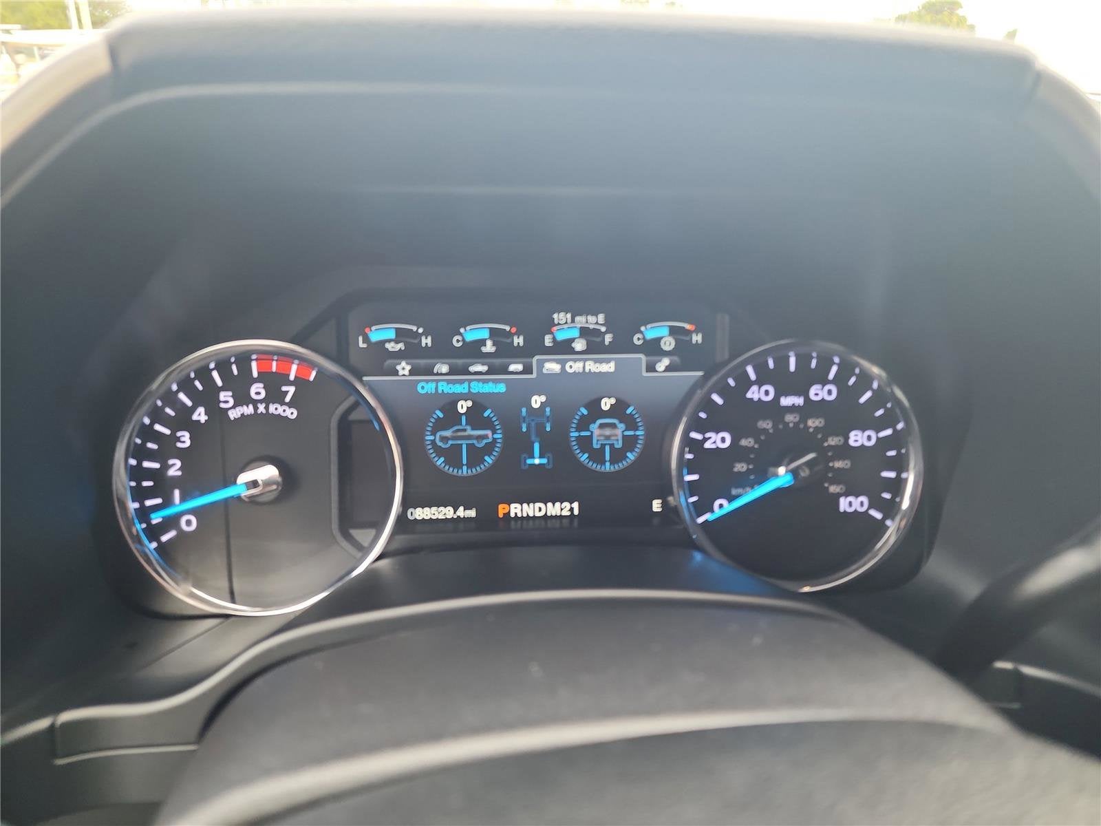 2018 Ford Super Duty F-250 SRW LARIAT