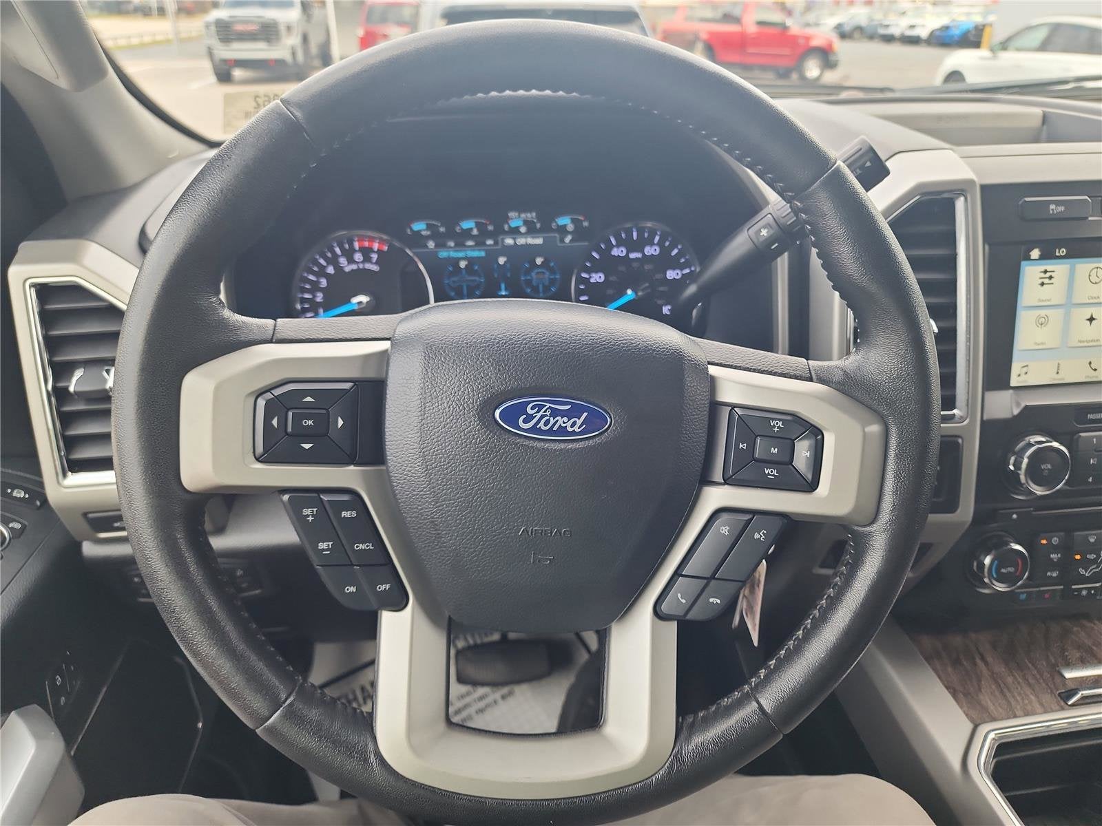 2018 Ford Super Duty F-250 SRW LARIAT