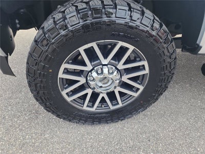 2018 Ford Super Duty F-250 SRW LARIAT