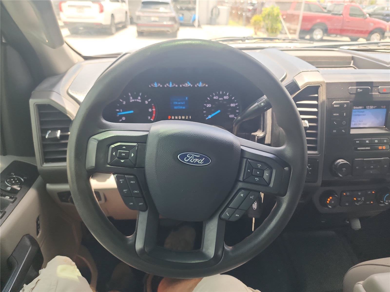 2020 Ford Super Duty F-250 SRW XL