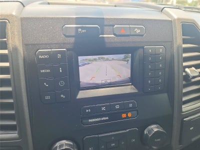 2020 Ford Super Duty F-250 SRW XL