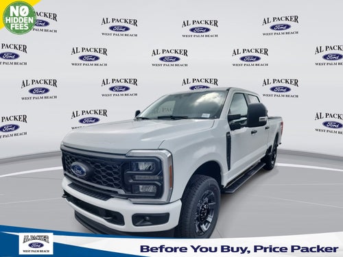 2026 Ford Super Duty F-250 SRW XL