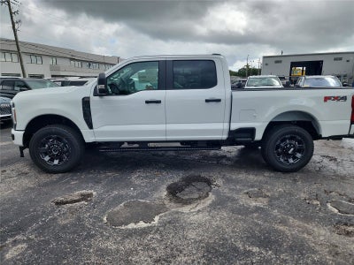 2026 Ford Super Duty F-250 SRW XL