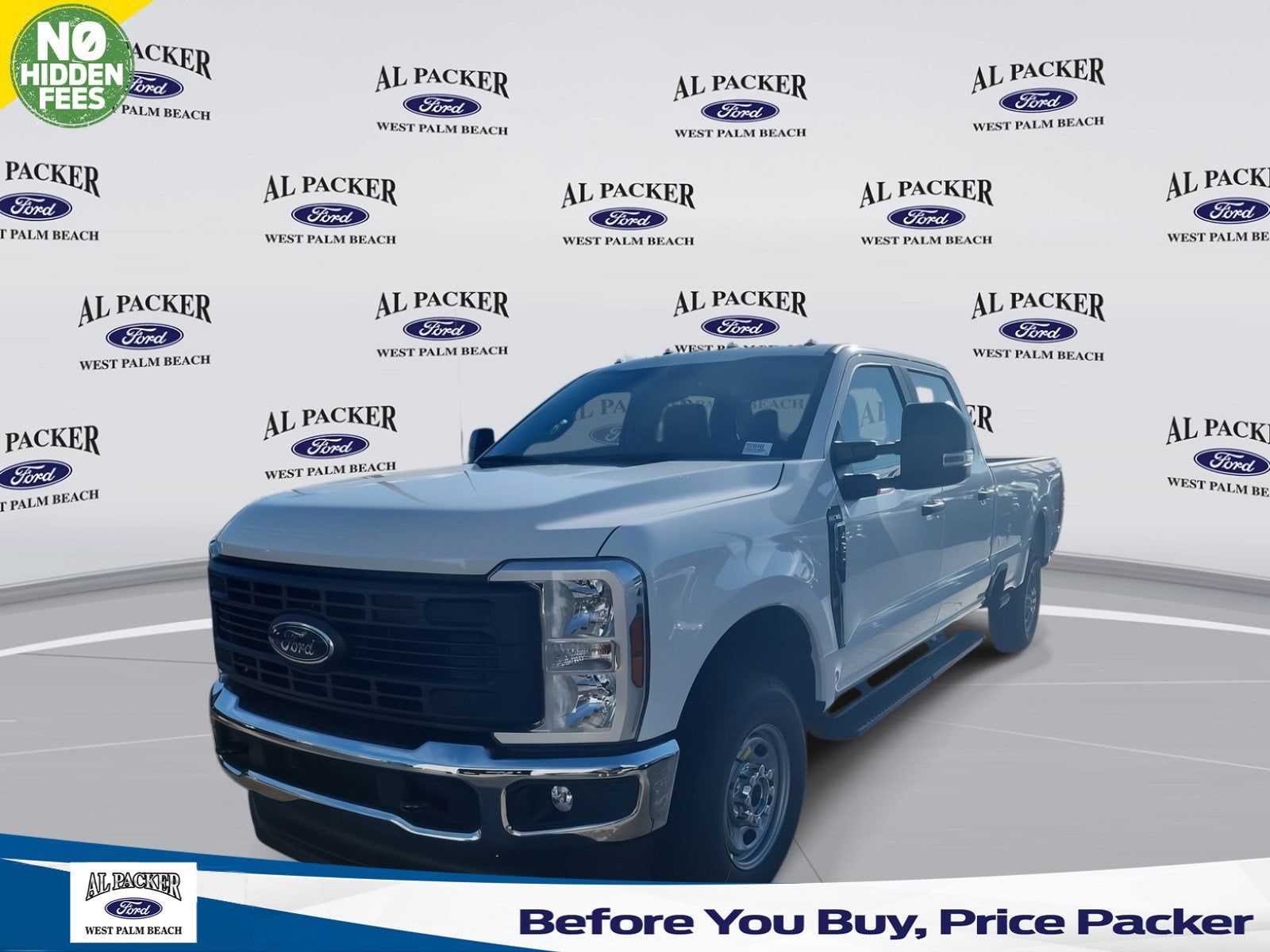 2026 Ford Super Duty F-250 SRW XL