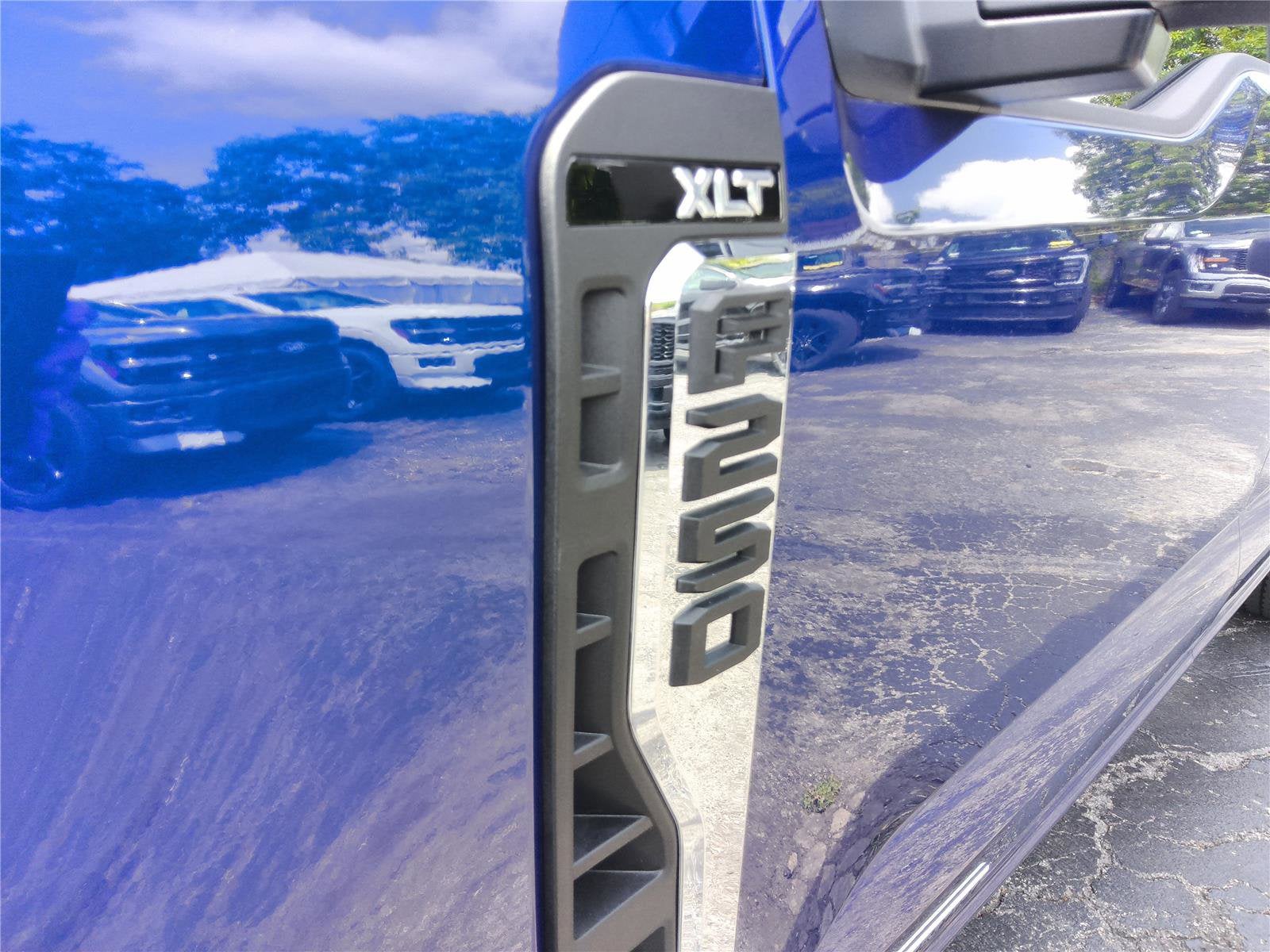 2026 Ford Super Duty F-250 SRW XLT