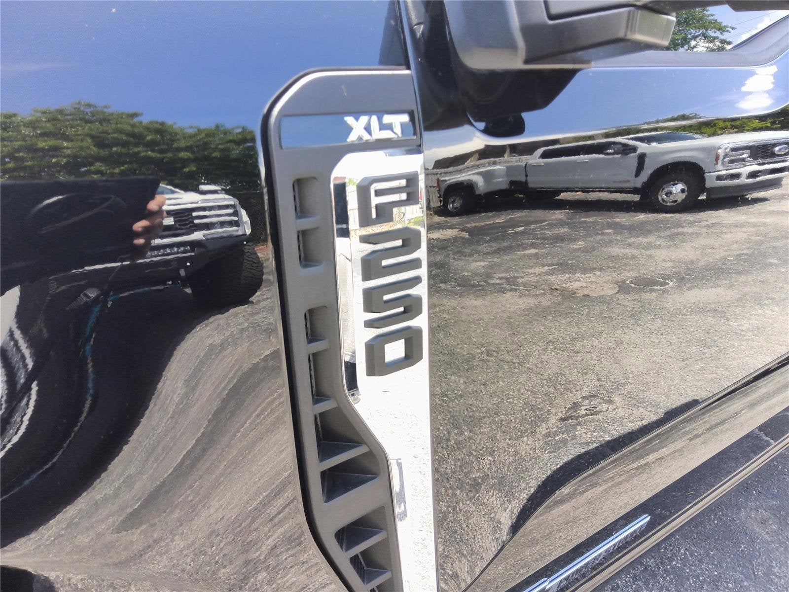 2026 Ford Super Duty F-250 SRW XLT