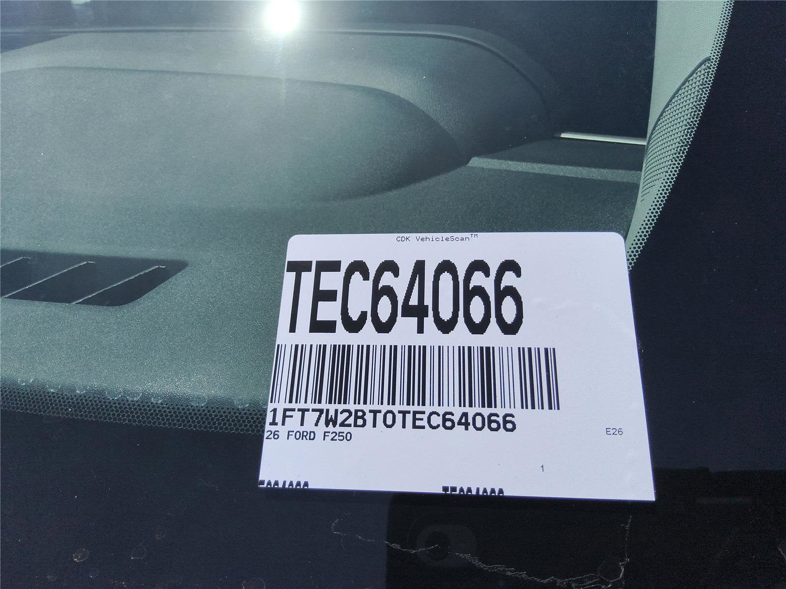 2026 Ford Super Duty F-250 SRW XLT
