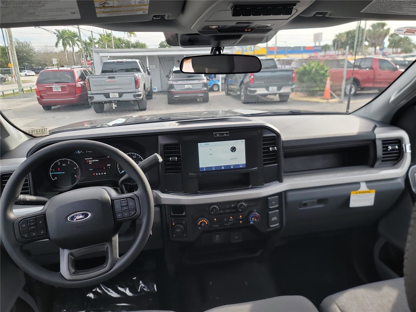 2026 Ford Super Duty F-250 SRW XL