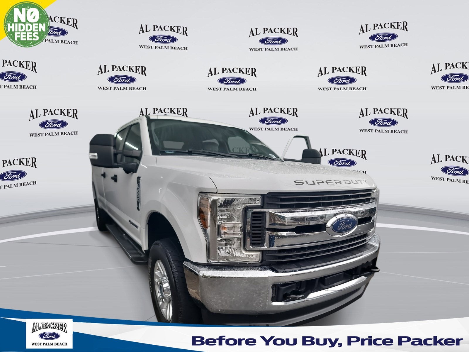 2019 Ford Super Duty F-250 SRW XL