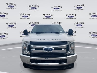 2019 Ford Super Duty F-250 SRW XL