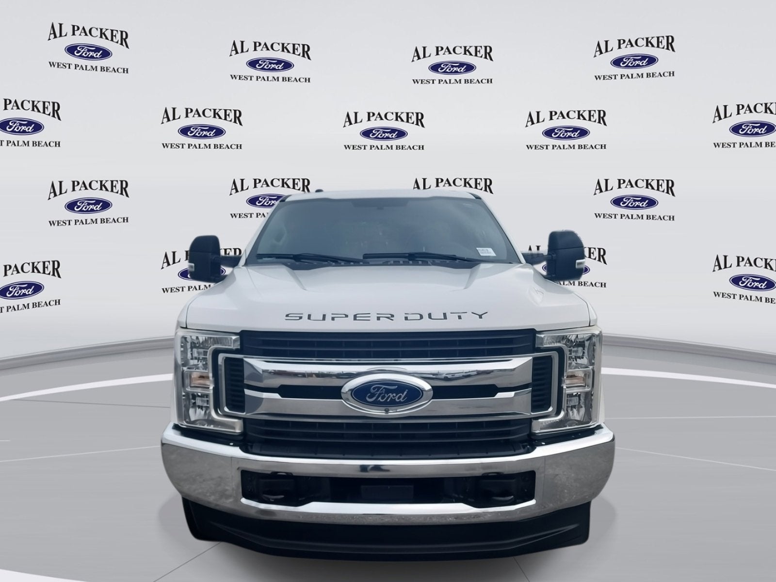 2019 Ford Super Duty F-250 SRW XL
