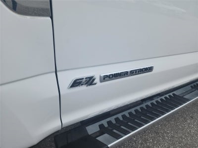 2019 Ford Super Duty F-250 SRW XL