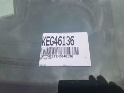 2019 Ford Super Duty F-250 SRW XL