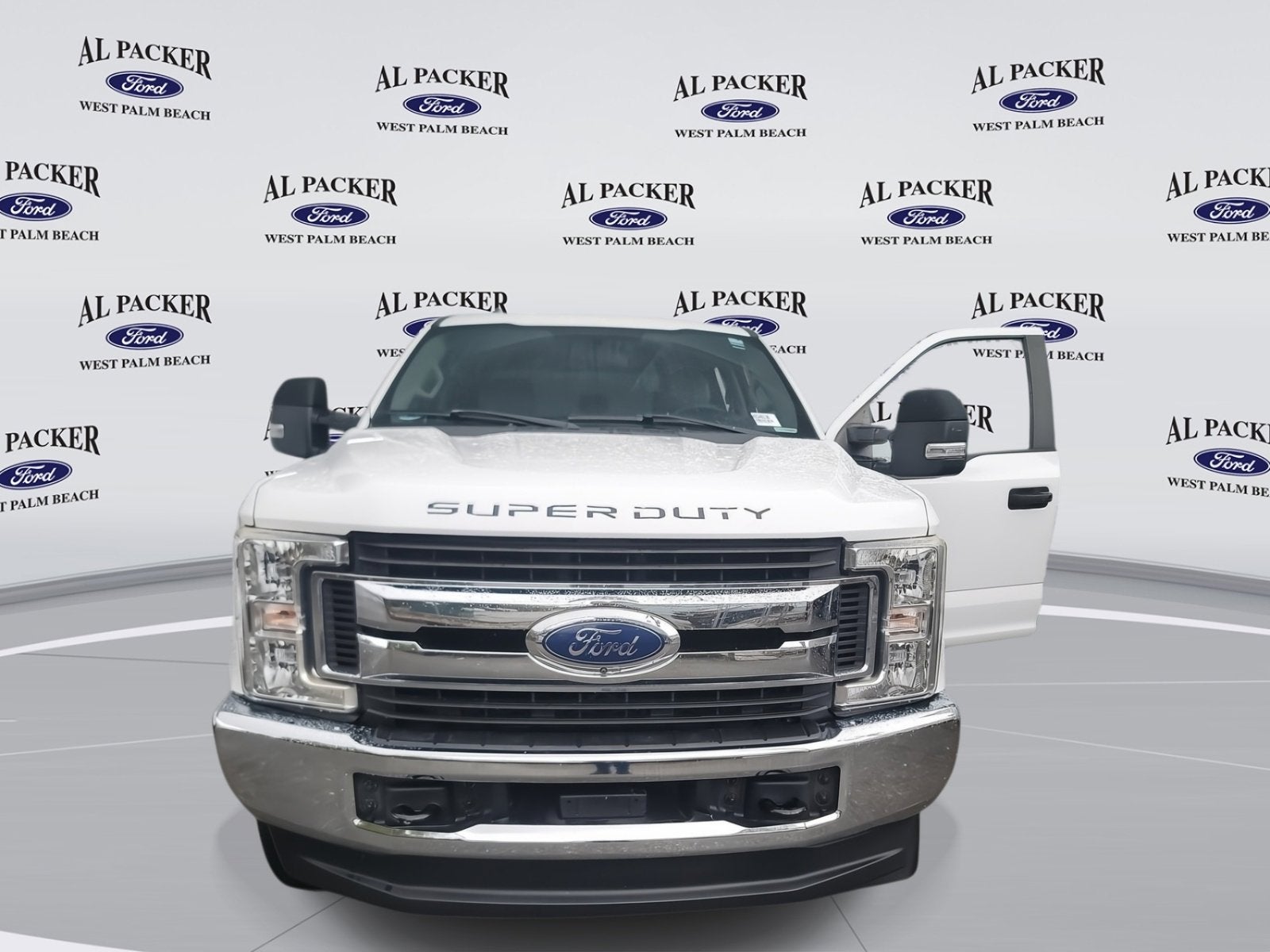 2019 Ford Super Duty F-250 SRW XL