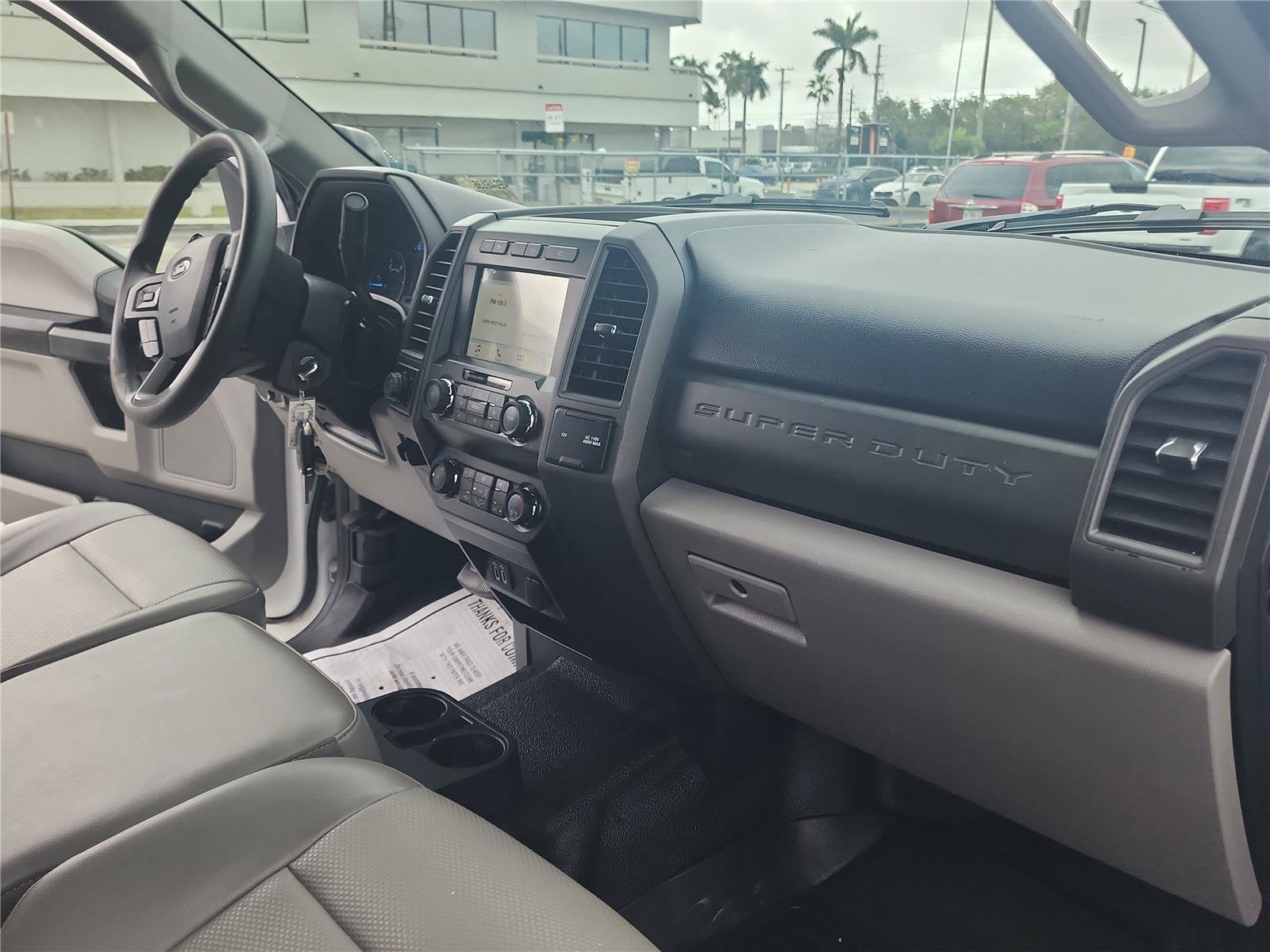 2019 Ford Super Duty F-250 SRW XL