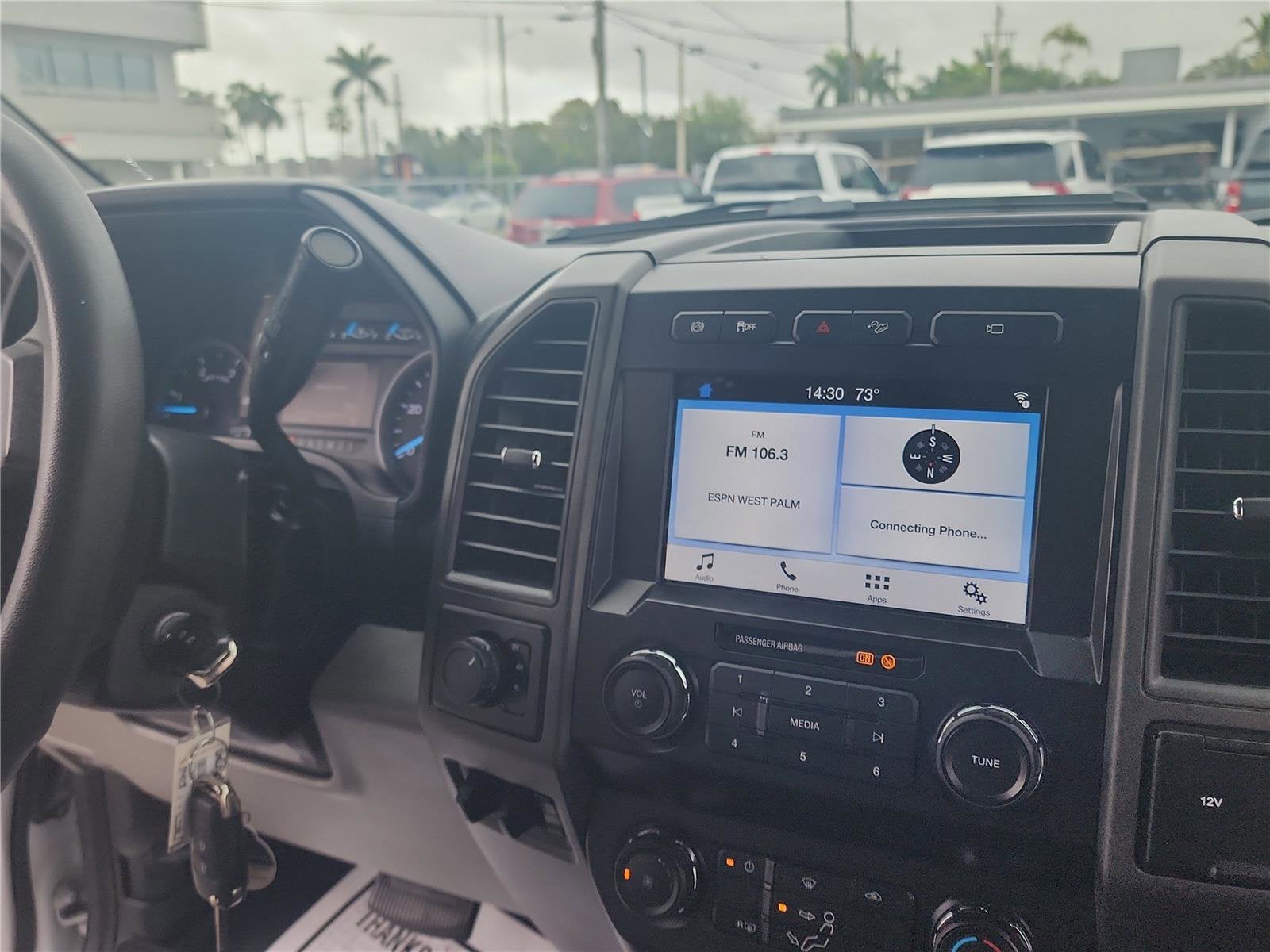 2019 Ford Super Duty F-250 SRW XL
